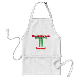 Jul Elf Apron Förkläde