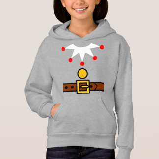 Jul Elf Costume for Women, Kids, Girls, Julafton T Shirt