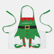 Jul Elf Costume Santa's Little Helper Cute