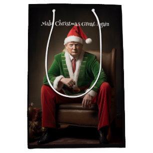 Jul Elf Donald Trump