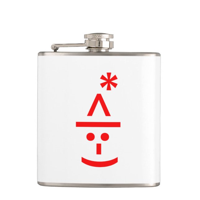 Jul Elf Emoticon Julafton ASCII Text Art Fickplunta (Framsidan)