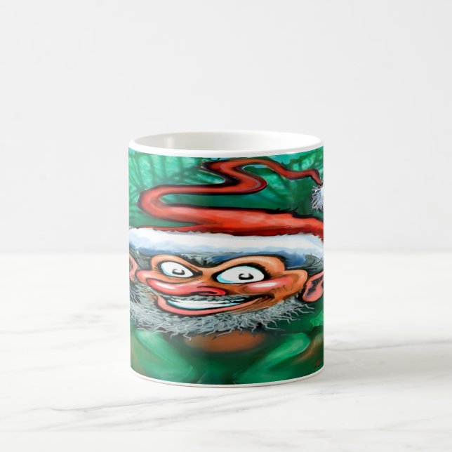 Jul Elf Kaffemugg (Center)