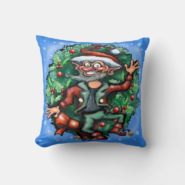 Jul Elf Kudde (Framsida)