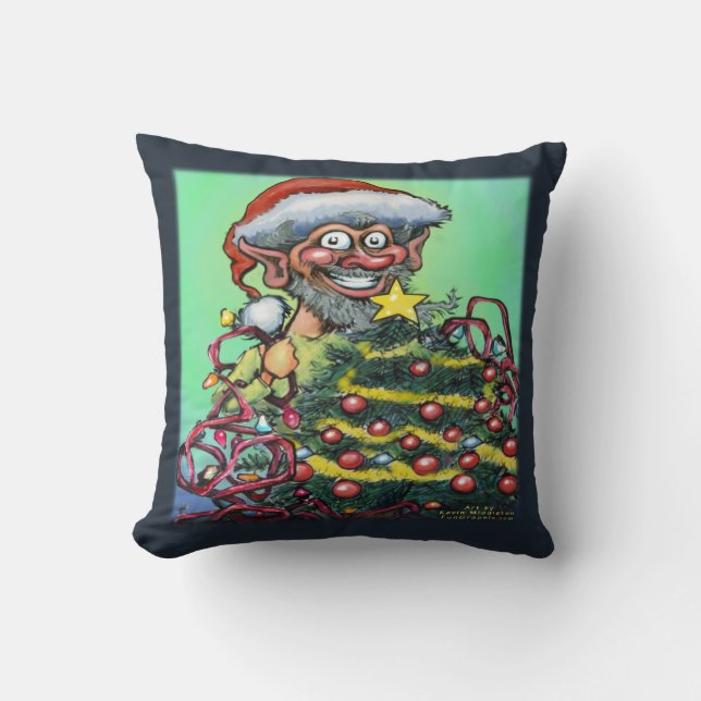 Jul Elf Kudde (Framsida)