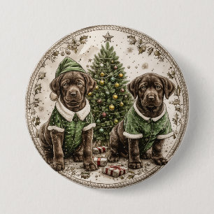 Jul Elf Labrador Retriever Puppy Knapp