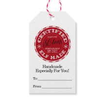 Jul | Elf Made Candy cane Rand