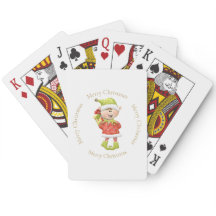 Jul Elf med nuvarande läge