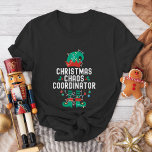 Jul - Elf Office Team Party & Family Matching T Shirt<br><div class="desc">Få in ditt kontorslag, din familj eller dina vänner i helgdag med våra roliga julskjortor! Perfekt för kontor party, familjesammankomster eller festliga evenemang, dessa skjortor för med sig en roligt till julhelgen. Oavsett om det gäller arbete, familjematchande konfektioner eller vänner, kommer dessa garantier att göra din helgdag-bild av extra ära...</div>