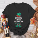 Jul - Elf Office Team Party & Family Matching T Shirt<br><div class="desc">Få in ditt kontorslag, din familj eller dina vänner i helgdag med våra roliga julskjortor! Perfekt för kontor party, familjesammankomster eller festliga evenemang, dessa skjortor för med sig en roligt till julhelgen. Oavsett om det gäller arbete, familjematchande konfektioner eller vänner, kommer dessa garantier att göra din helgdag-bild av extra ära...</div>
