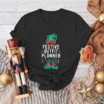 Jul - Elf Office Team Party & Family Matching T Shirt<br><div class="desc">Få in ditt kontorslag, din familj eller dina vänner i helgdag med våra roliga julskjortor! Perfekt för kontor party, familjesammankomster eller festliga evenemang, dessa skjortor för med sig en roligt till julhelgen. Oavsett om det gäller arbete, familjematchande konfektioner eller vänner, kommer dessa garantier att göra din helgdag-bild av extra ära...</div>