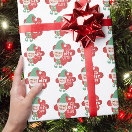 Jul Elf One Photo SO ELFn CUTE Presentpapper