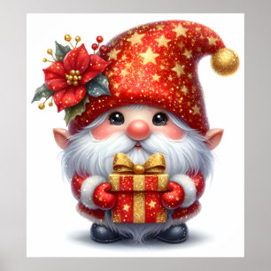 Jul Elf Poster