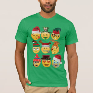 Jul Emoji Collection Funny Jul T Shirt