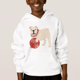 Jul Engelska Bulldog T Shirt