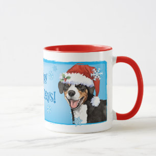 Jul Entlebucher Mugg