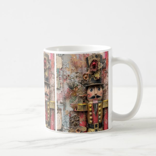 Jul Ephemera Coffee Mugg (Höger)