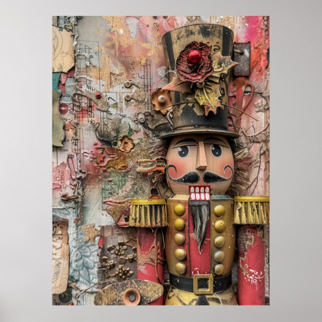 Jul Ephemera Poster (Framsidan)