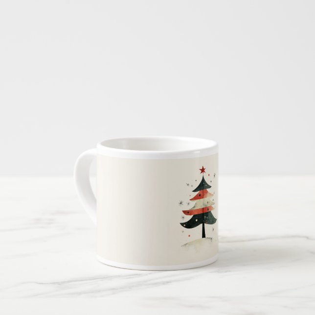 Jul Espressomugg (Framsida vänster)