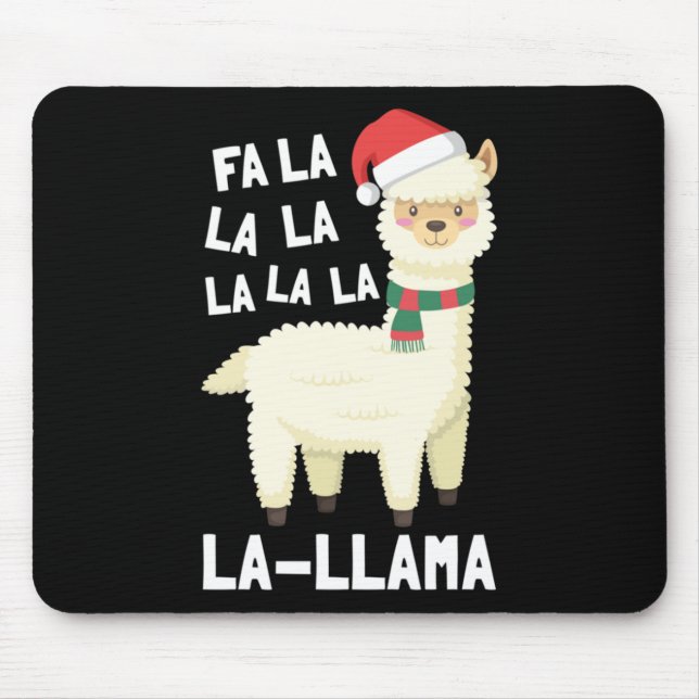 Jul Fa La Llama Essential Musmatta (Framsidan)