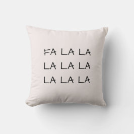 Jul FA LA Pillow Home Decore Kudde