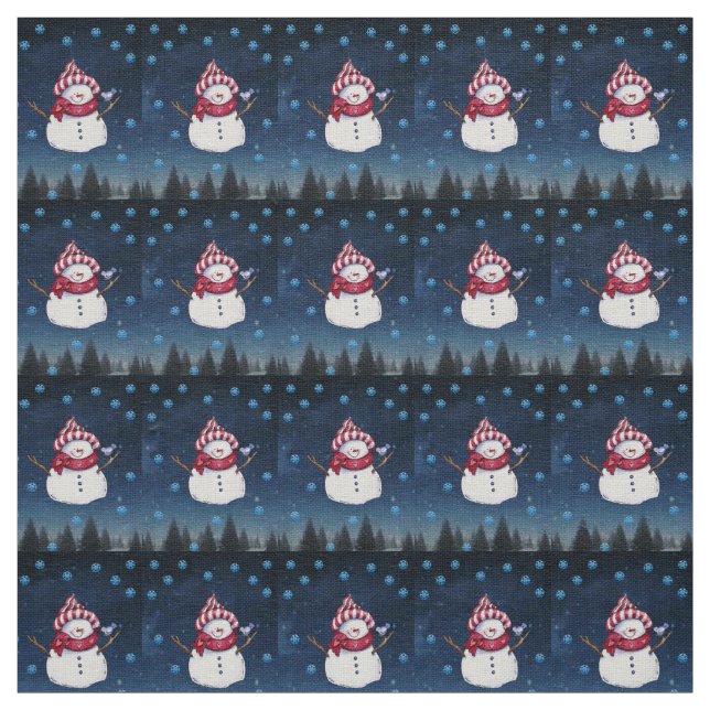 Jul Fabric Tyg (Prov)