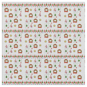 Jul Fabric Tyg