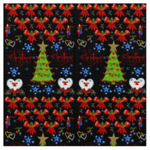 Jul Fabric Tyg