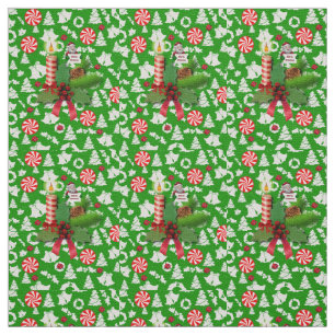 Jul Fabric Tyg