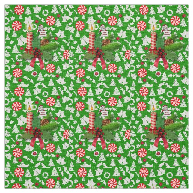 Jul Fabric Tyg (Prov)