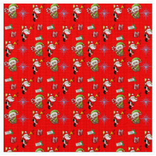 Jul Fabric Tyg