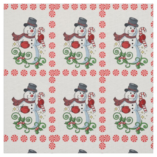 Jul Fabric Tyg (Prov)