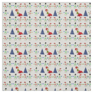 Jul Fabric Tyg
