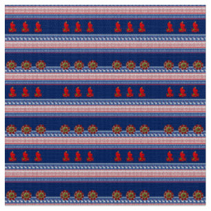 Jul Fabric Tyg