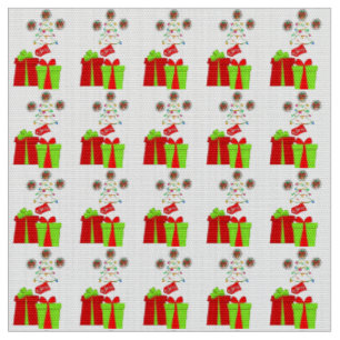 Jul Fabric Tyg