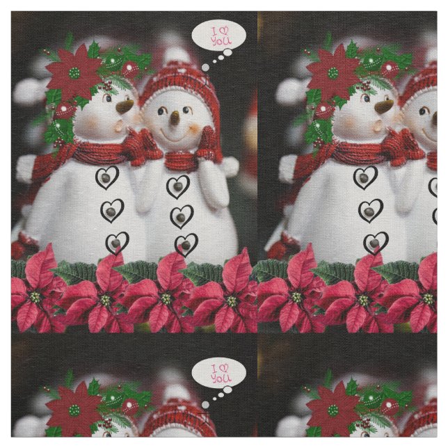 Jul Fabric Tyg (Prov)
