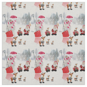 Jul Fabric Tyg