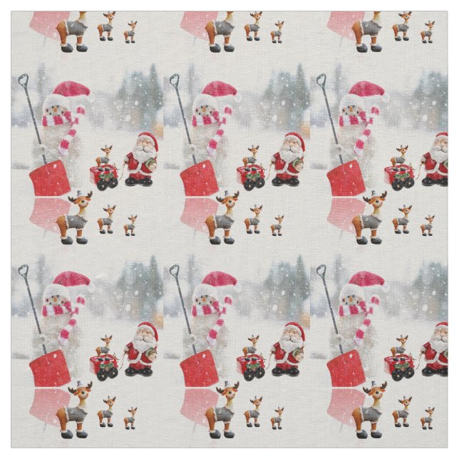 Jul Fabric Tyg (Prov)