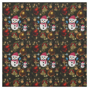 Jul Fabric Tyg