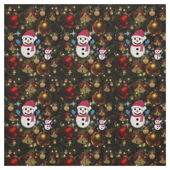 Jul Fabric Tyg (Prov)