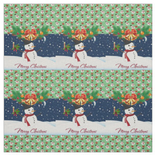 Jul Fabric Tyg