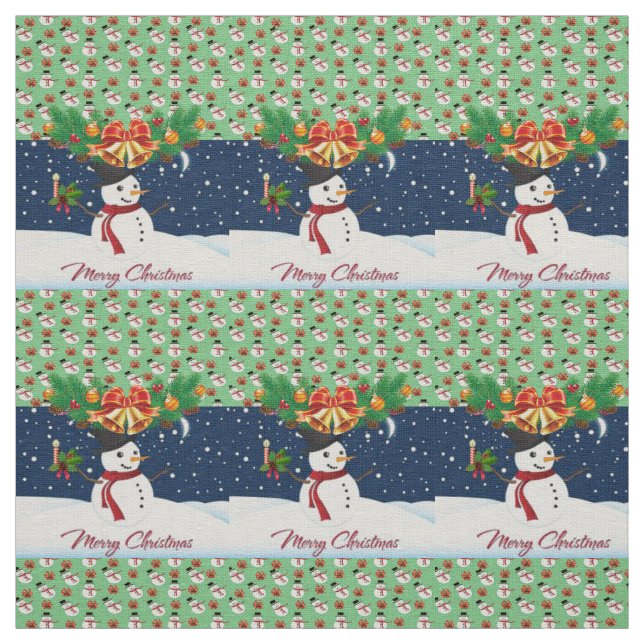 Jul Fabric Tyg (Prov)
