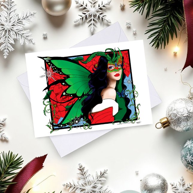 Jul Fae Helgkort (Skapare uppladdad)