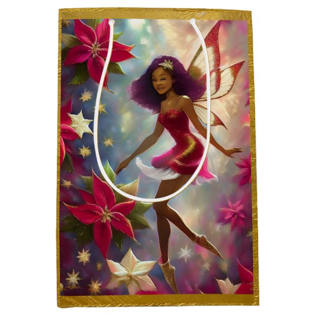 Jul Fairy Collection Plum Tint Natural Hair (Framsidan)