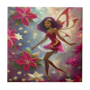 Jul Fairy Collection Plum Tint Natural Hair Kakelplatta