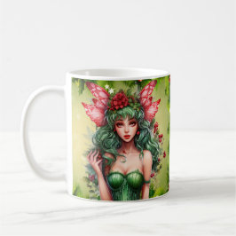 Jul Fairy Kaffemugg
