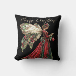 Jul Fairy Kudde