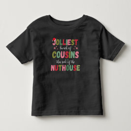 Jul Familj Kusin Återförening Matchande T Shirt