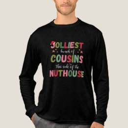 Jul Familj Kusin Återförening Matchande T Shirt