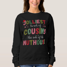 Jul Familj Kusinåterträff Matchande T Shirt