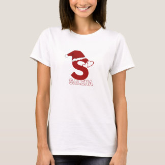 Jul Familj Namn t-shirt design